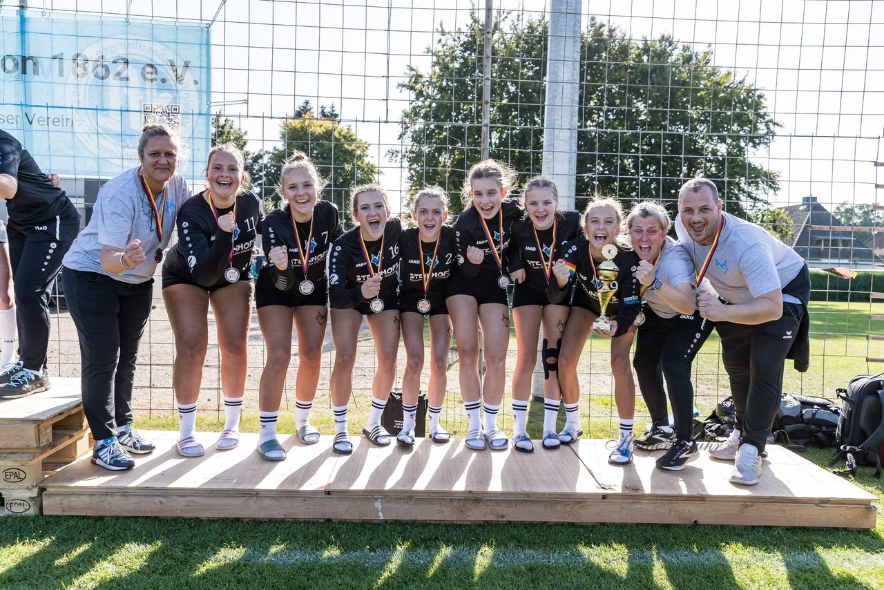 Bild 218 - wU16 Deutsche Meisterschaft